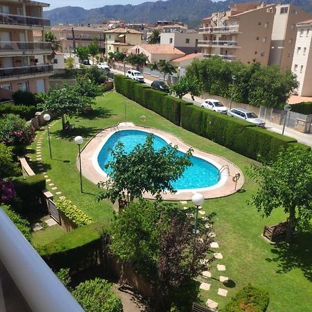 Oliveres III L'L'Hospitalet de l'Infant Extérieur photo