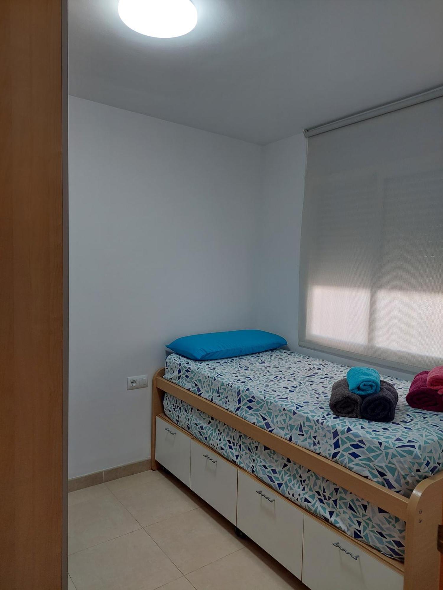 Oliveres III L'L'Hospitalet de l'Infant Extérieur photo