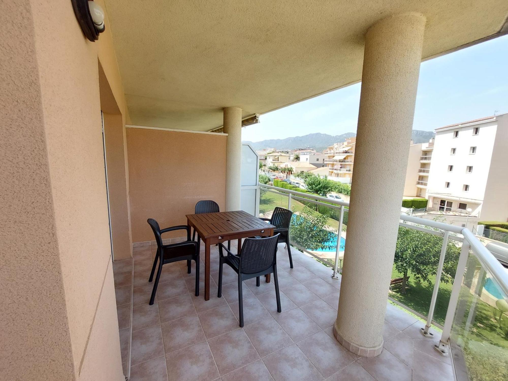 Oliveres III L'L'Hospitalet de l'Infant Extérieur photo