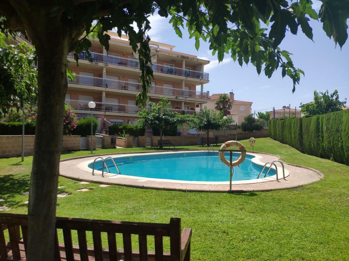 Oliveres III L'L'Hospitalet de l'Infant Extérieur photo