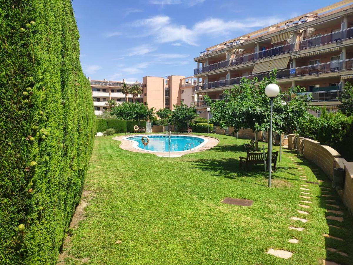 Oliveres III L'L'Hospitalet de l'Infant Extérieur photo